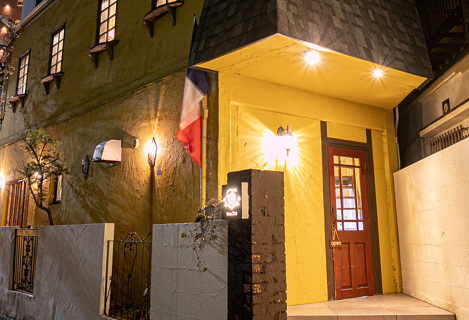 フレンチレストラン Evoluerの画像