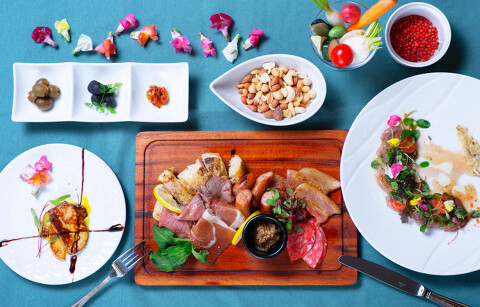 HAYAMA DININGの画像