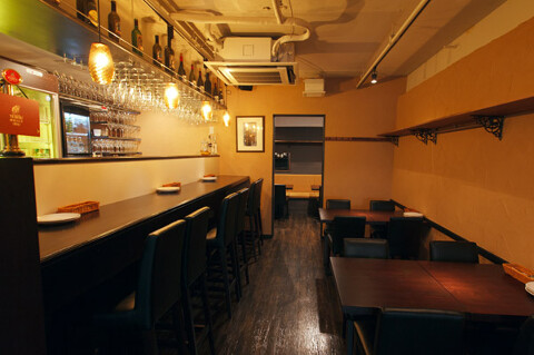 Wine 厨房 tamaya-ohyamaの画像