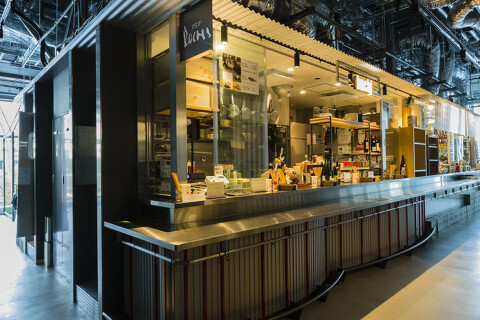 スタンドBUCHIの画像