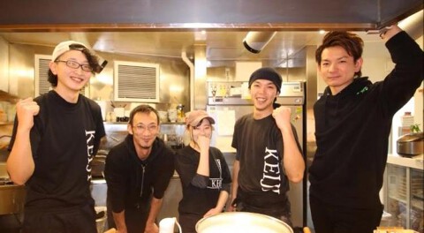 麺や　鶏次と貝次の画像