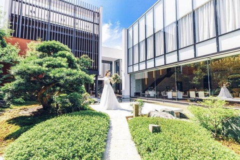 松山モノリスの画像