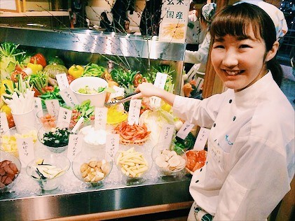 お野菜とワイン バル美山の画像