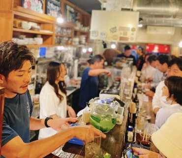 もつ焼きごえん 野毛店の画像