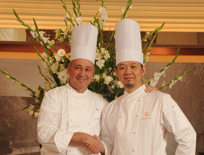 オーベルジュ・ド・リル 名古屋の画像