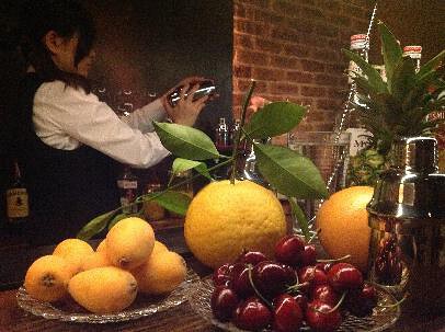 国立　フルーツカクテル＆ワイン　バー　グレイスの画像