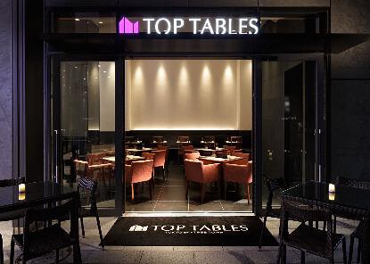 TOP TABLESの画像