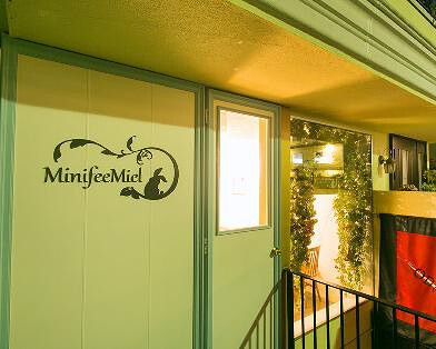 MinifeeMielの画像