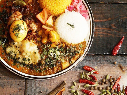 カオス　スパイスダイナー　京都新京極店の画像