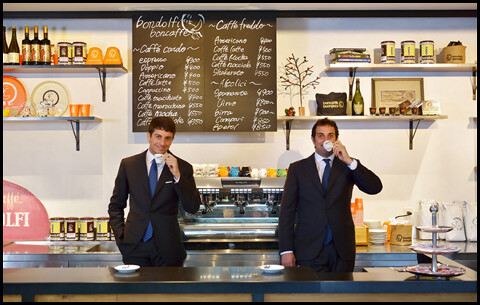 bondolfi boncaffēの画像