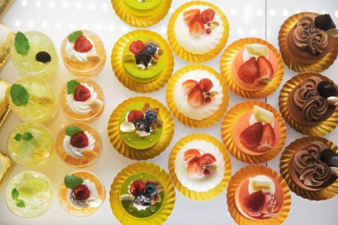 ベーカリー・パティスリーTINY BREAD &  CAKEの画像