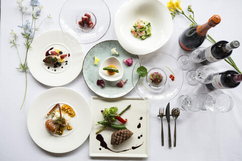 restaurant umigotoの画像