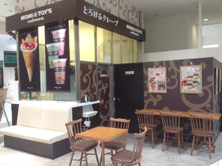 MOMI＆TOY’S 越谷イオンレイクタウンkaze店の画像