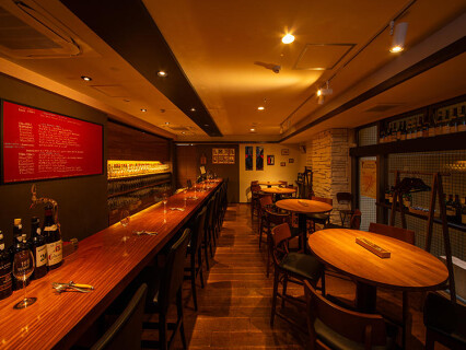 au comptoir ECHEZEAUXの画像