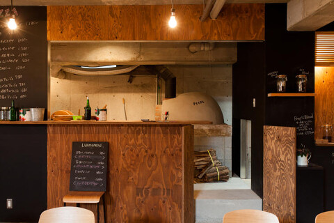 pizza bar PEEPSの画像