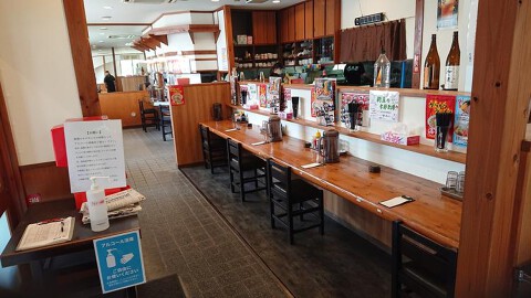 ラーメンはっちゃき 川中島店の画像