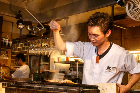 七輪焼鶏 石垣うっとりの画像