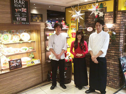 チーズdeトマト 京橋モール店の画像