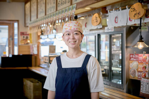 まいどおおきに食堂　森町食堂の画像