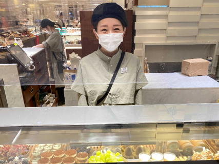 repos by Pâtisserie easeの画像