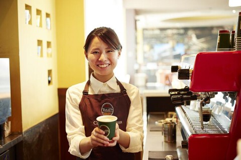 タリーズコーヒー 下北沢店の画像