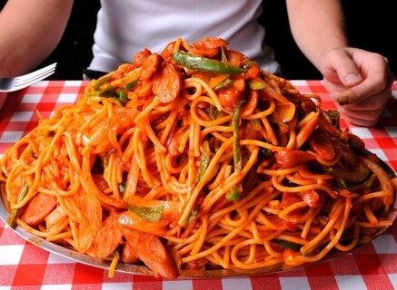 スパゲッティーのパンチョ一宮三条店の画像