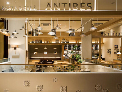 ANTIBES at グランツリー武蔵小杉の画像