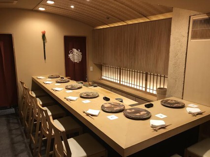 銀座いわ はなれの画像