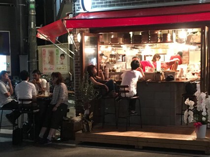 肉ビストロ パテ屋高円寺の画像