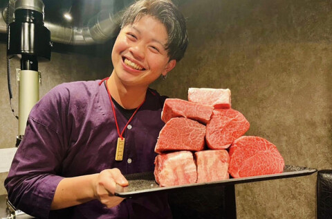 東陽町 大衆焼肉 暴飲暴食の画像