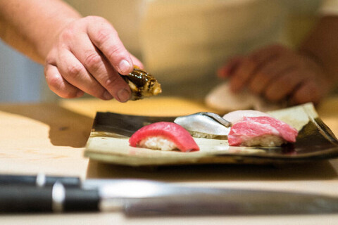 赤坂　鮨まつもとの画像