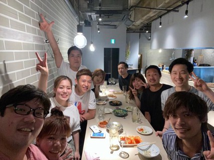 utage dotonboriの画像