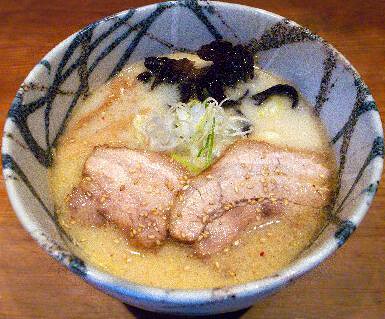 らーめん　風来居の画像