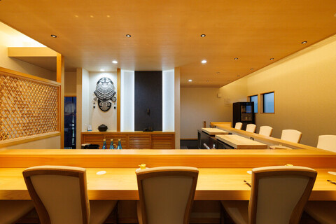 和匠　鮨やな川の画像