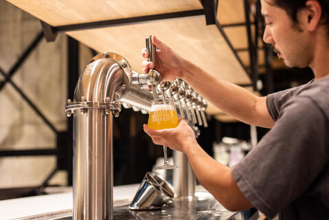 FAR YEAST TOKYO Brewery & Grillの画像