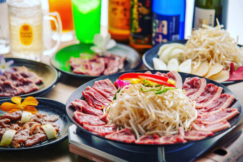 焼肉ジンギスカン神田商店 の画像