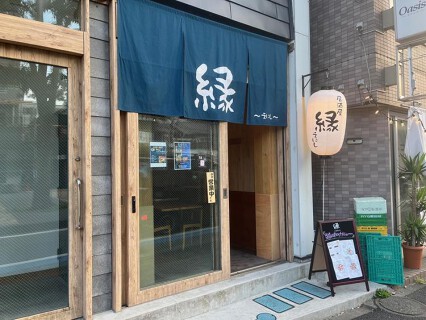 縁の画像