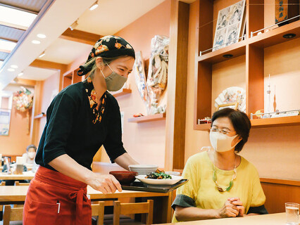 馬喰町ときわ食堂の画像