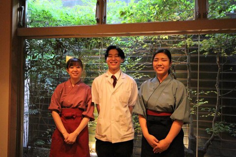 蕎麦前一心 お茶ノ水の画像