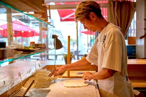 PIZZA KEVELOS 明治神宮前店の画像