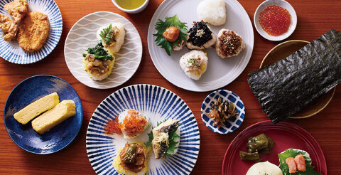 のり結び 京都寺町店の画像