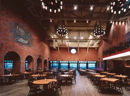 フィッシャーマンズマーケット 神戸の画像