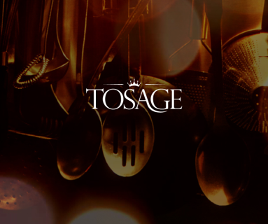 TOSAGEの画像