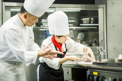 学校法人中村学園　ハッピー製菓調理専門学校の画像