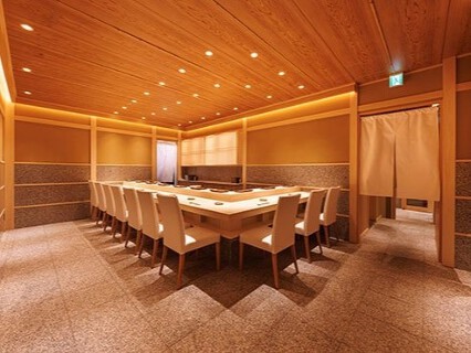 THE SUSHI GINZA 極の画像