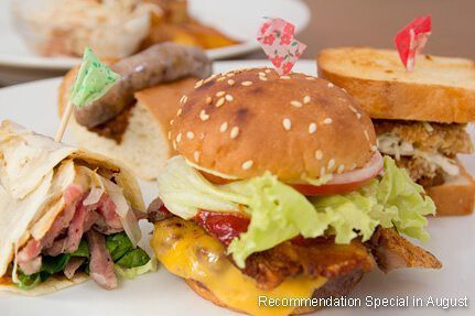ベーカーバウンス東京ミッドタウン店の画像
