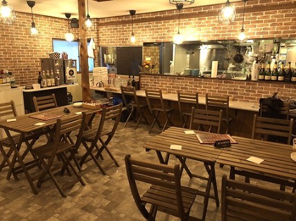 Deli＆Pizza TOHKAの画像