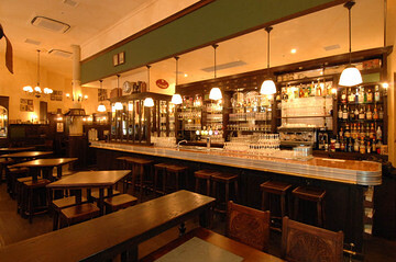 Belgian Beer CAFE Antwerp Sixの画像