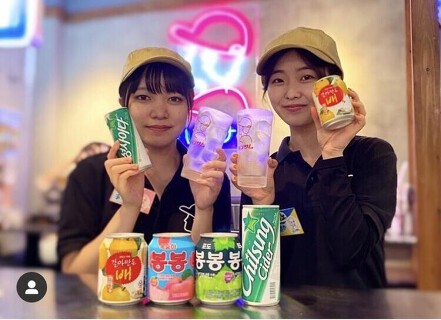 韓国屋台ハンサム 柏店の画像