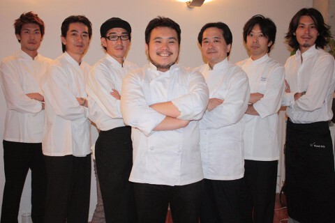 シェフなびの画像